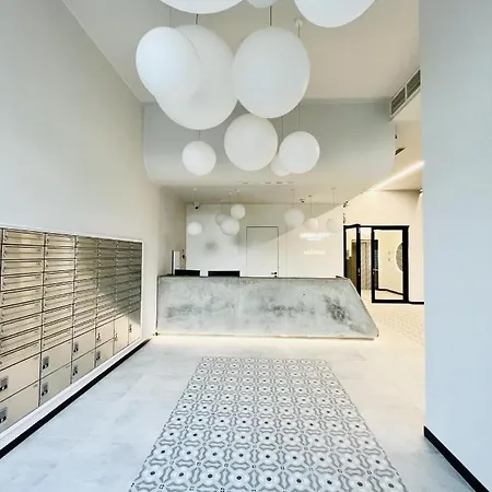 New With Terrace, Spa, Fitness Appartement