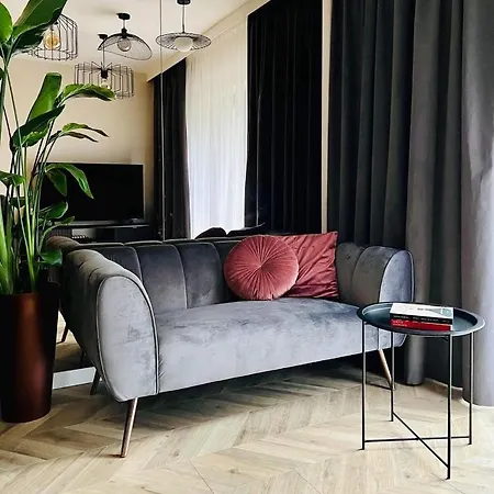 New With Terrace, Spa, Fitness Appartement Wrocław